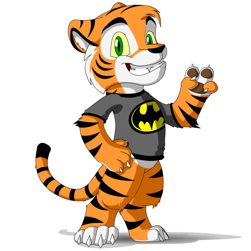 Batman Tiger